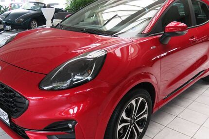 Ford Puma 43.199 km 15.750 &euro; Dessau-Roßlau 06847