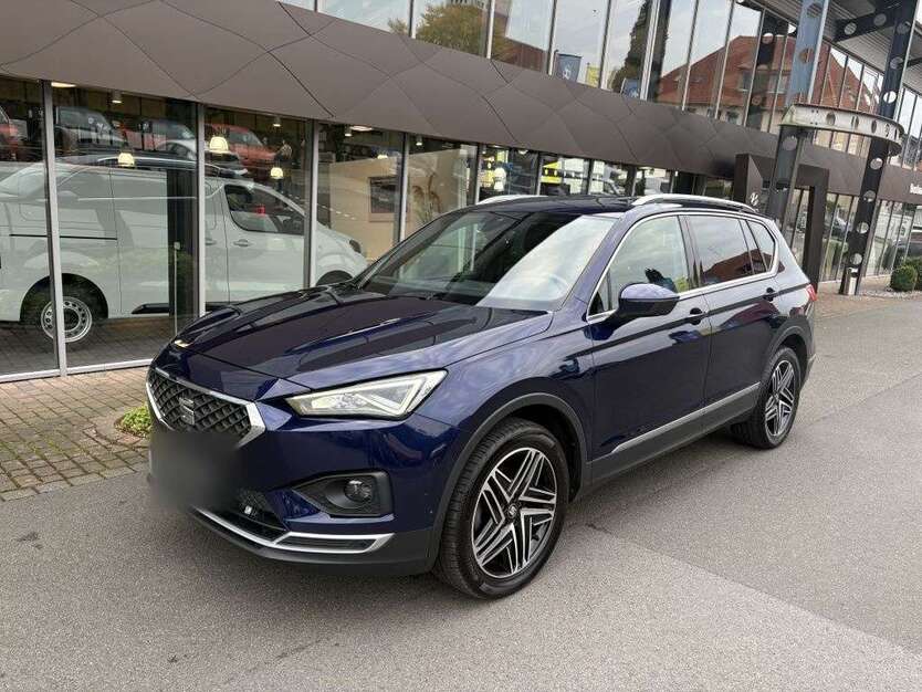 Seat Tarraco 45.900 km 26.900 € Grünwald 82031