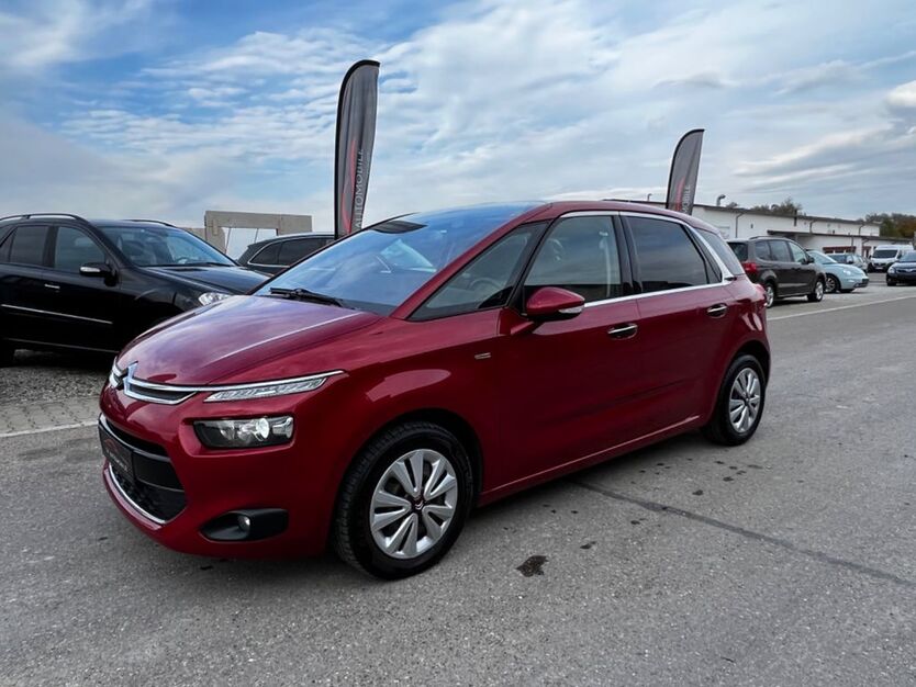 Citroen C4 126.500 km 4.800 € Illertissen 89257