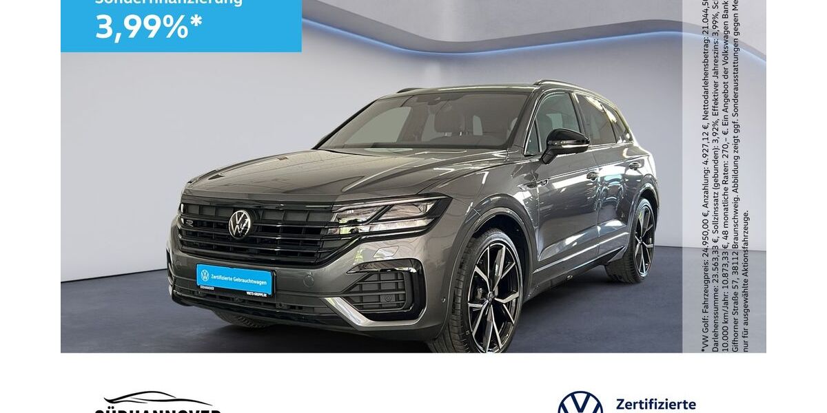 VW Touareg 18.800 km 67.880 &euro; Göttingen 37081