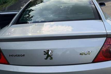Peugeot 407 54.345 km 6.600 &euro; Düsseldorf, Stadt 40468