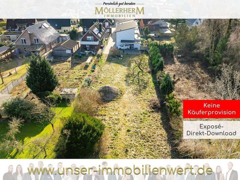 Grundstück zu verkaufen in Bad Schwartau 295.000 € 858 m²