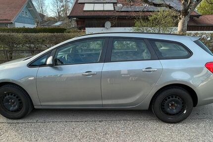 Opel Astra 120.000 km 5.899 &euro; Traunstein 83278