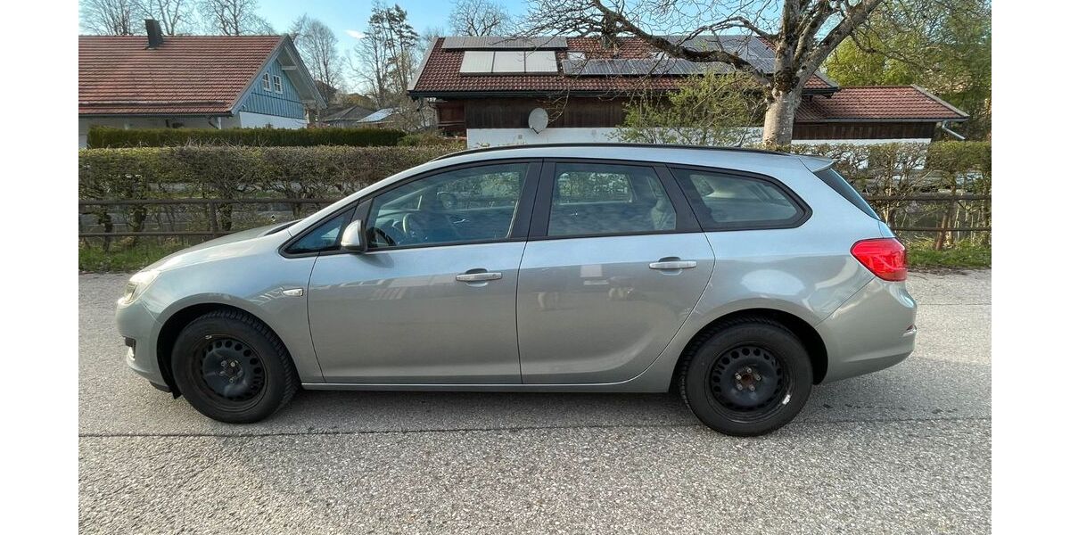 Opel Astra 120.000 km 5.899 &euro; Traunstein 83278