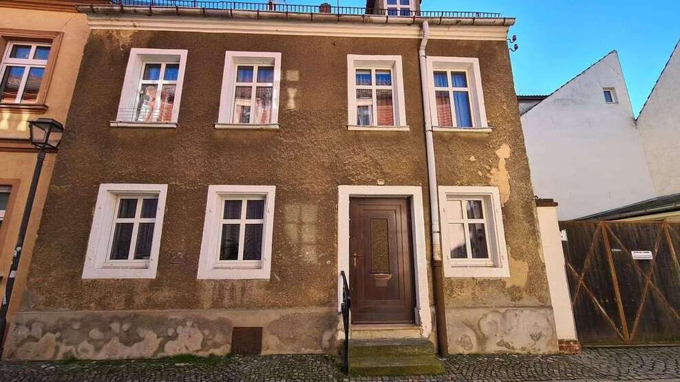 Haus zum Kaufen in Torgau 40.000 € 104 m²