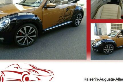 VW New Beetle 99.969 km 21.900 &euro; Berlin 10553