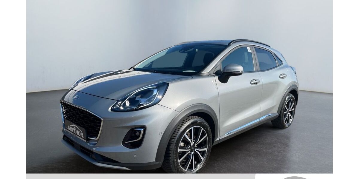 Ford Puma 59.699 km 20.287 &euro; Brandenburg 14772