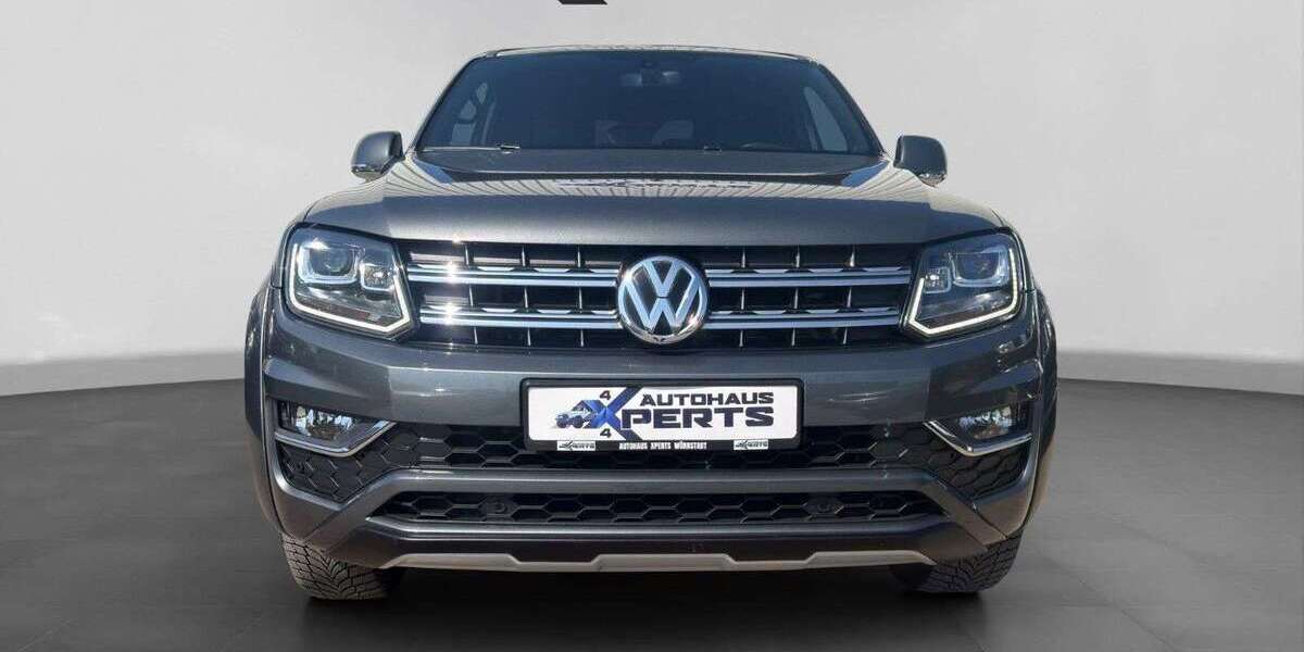 VW Amarok 172.000 km 26.900 &euro; Wörrstadt 55286