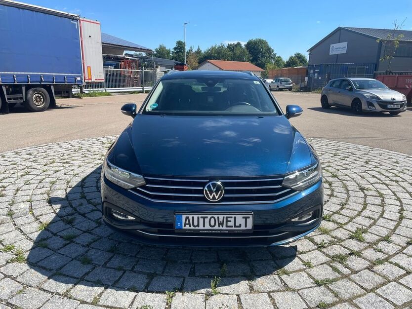 VW Passat Variant 64.034 km 24.999 € Freienried 86495