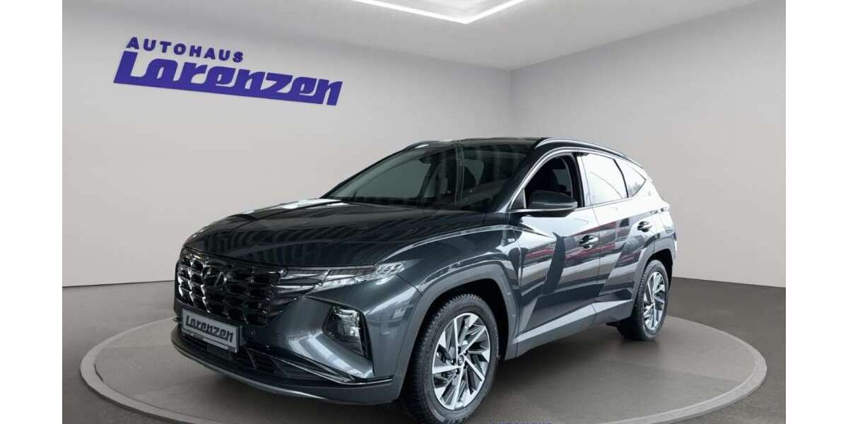 Hyundai TUCSON 52.900 km 29.980 &euro; Gelting 24395