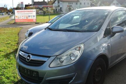 Opel Corsa 93.500 km 2.500 &euro; Biessenhofen 87640