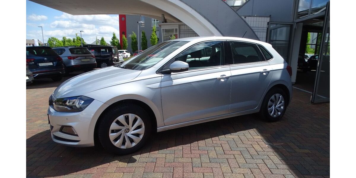 VW Polo 22.311 km 14.950 &euro; Hofgeismar 34369