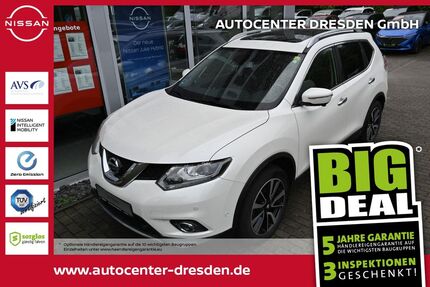 Nissan X-Trail 104.364 km 15.980 € Dresden 01217