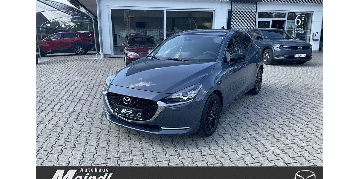 Mazda 2 53.777 km 15.990 &euro; Altenmarkt 83352