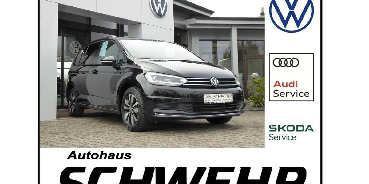 VW Touran 24.173 km 34.800 &euro; Krumbach 86381