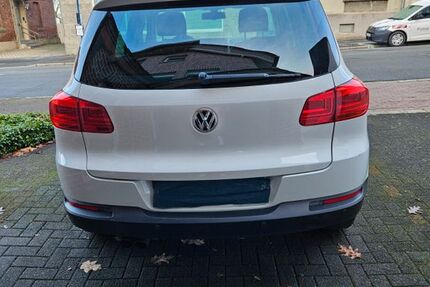 VW Tiguan 113.600 km 13.300 &euro; Bönen 59199
