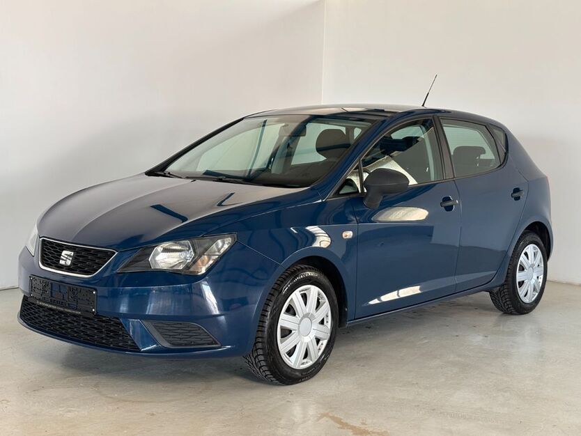 Seat Ibiza 132.000 km 7.190 € Bad Saulgau 88348