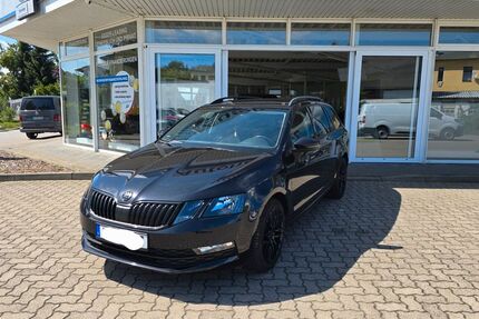Skoda Octavia 77.500 km 16.490 &euro; Ückeritz 17459