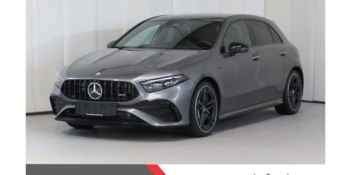 Mercedes-Benz A 35 AMG 2.664 km 47.900 &euro; Leinefelde 37327