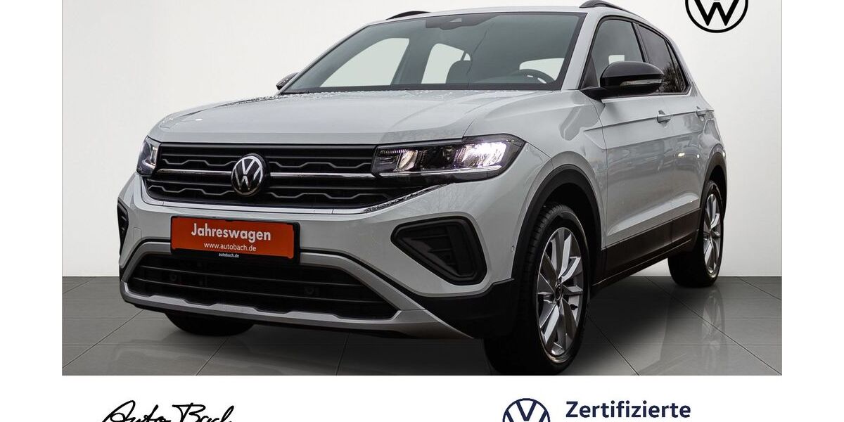 VW T-Cross 25.780 km 24.480 &euro; Weilburg 35781