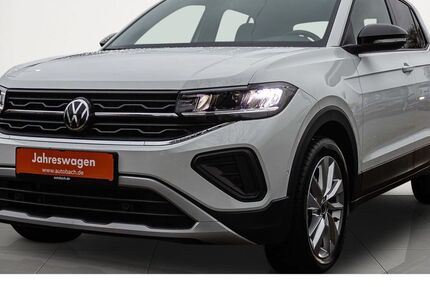 VW T-Cross 25.780 km 24.980 &euro; Weilburg 35781