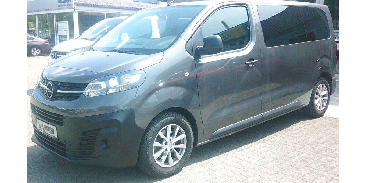 Opel Vivaro 76.255 km 25.590 &euro; Emmendingen 79312