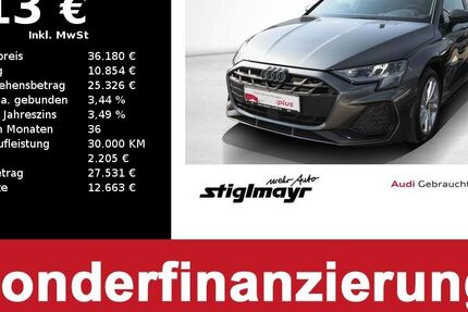 Audi A3 29.666 km 36.180 &euro; Pfaffenhofen 85276