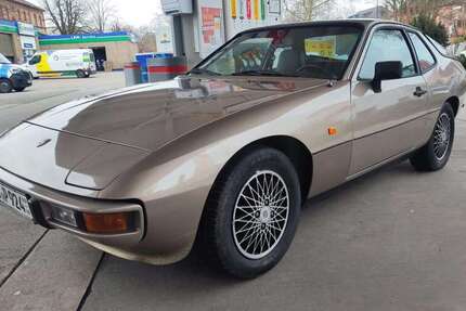 Porsche 924 55.000 km 8.100 &euro; Landau in der Pfalz 76829