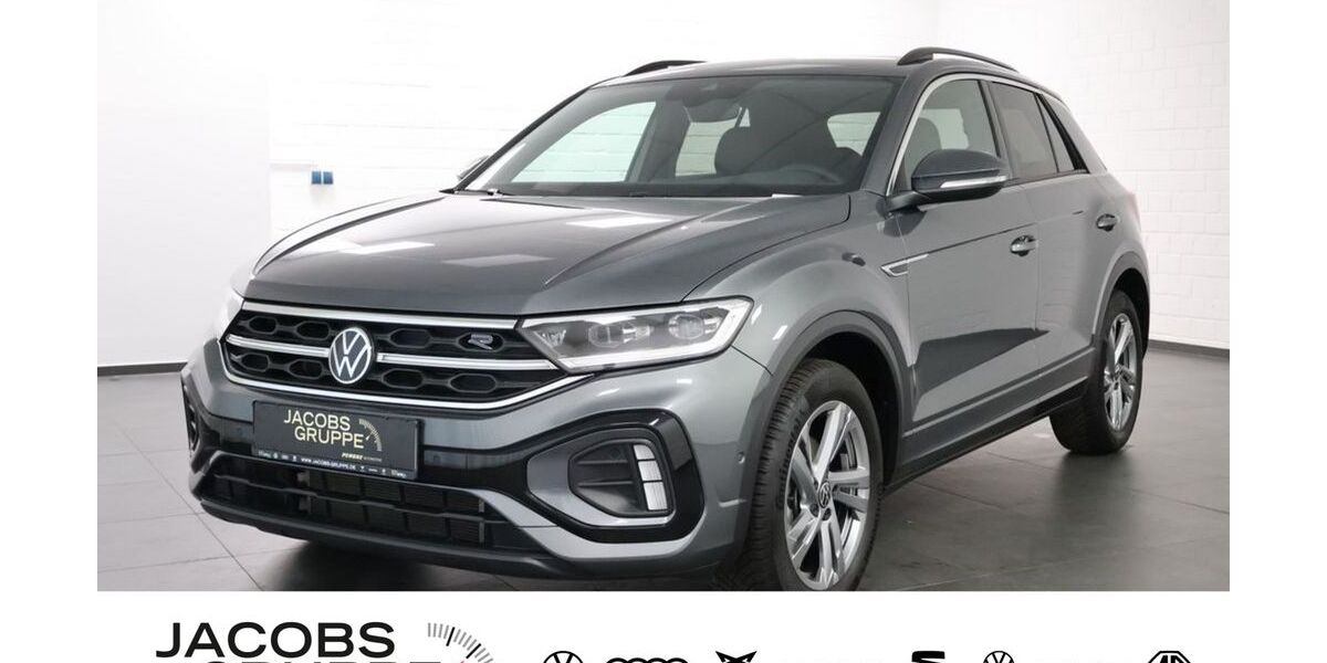 VW T-Roc 9.649 km 26.940 &euro; Alsdorf 52477
