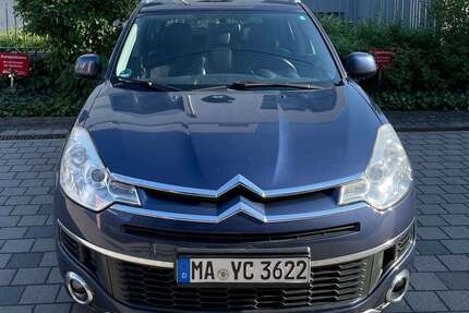 Citroen C-Crosser