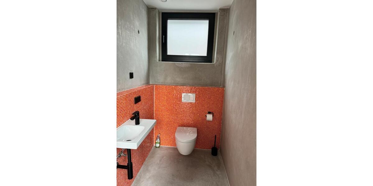 Doppelhaushälfte im Loft-Style mit Blick auf den Main 4 zimmer