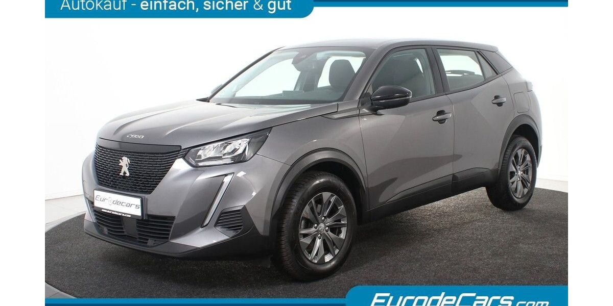 Peugeot 2008 52.000 km 15.600 &euro; Herzogenrath 52134