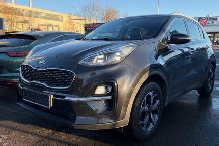 Kia Sportage 72.197 km 14.999 € Chemnitz 09125