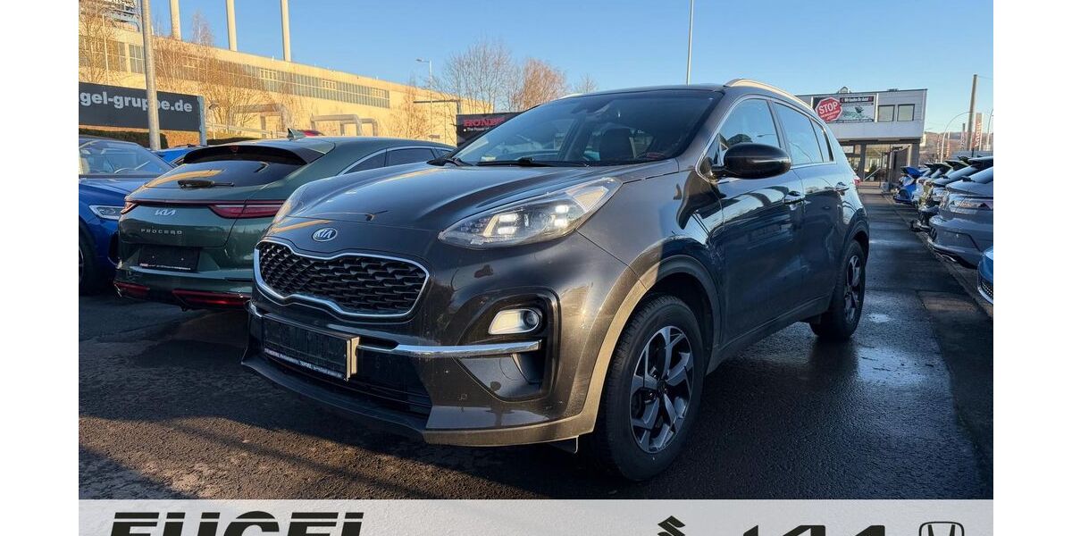 Kia Sportage 72.197 km 14.999 € Chemnitz 09125
