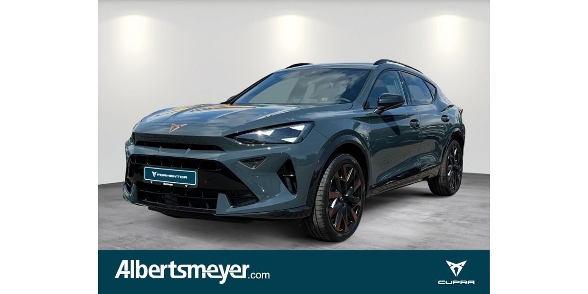 Cupra Formentor 5.500 km 36.478 &euro; Mühlhausen/Thüringen 99974