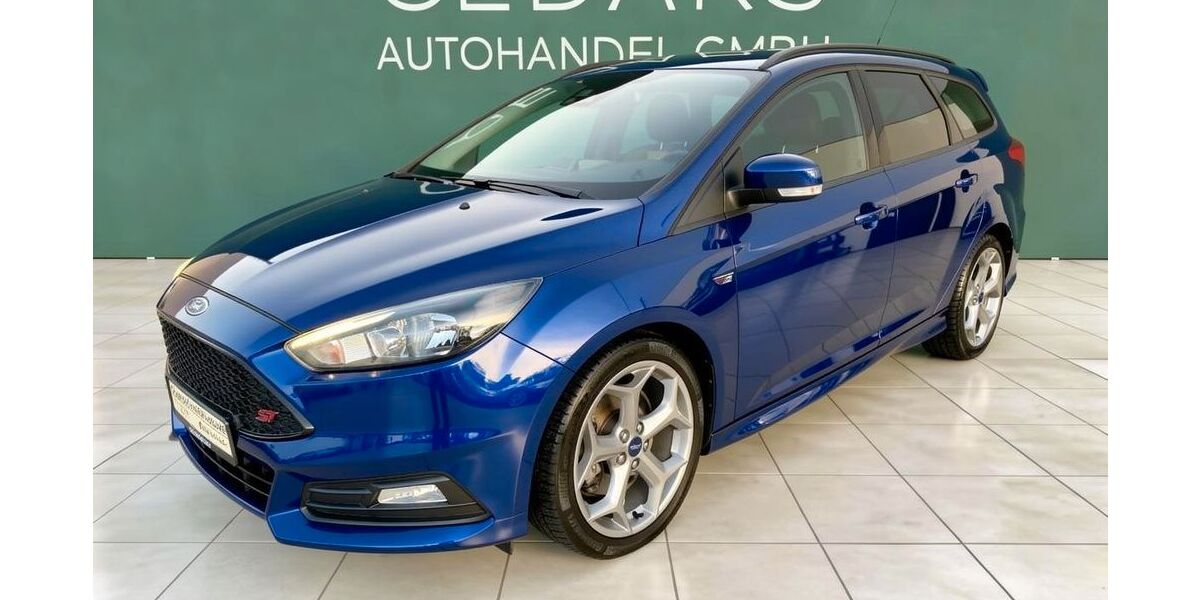 Ford Focus 198.000 km 8.850 &euro; Niefern bei Pforzheim 75223