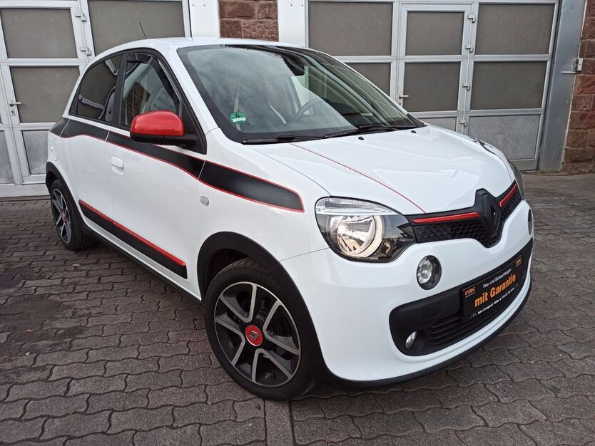 Renault Twingo 58.700 km 7.480 € Cölbe-Bernsdorf 35091