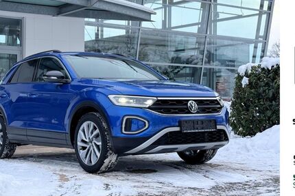 VW T-Roc 4.808 km 34.350 &euro; Brand-Erbisdorf 09618