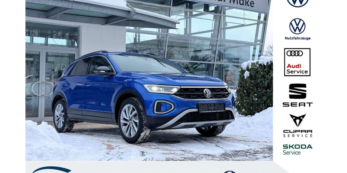 VW T-Roc 4.808 km 34.350 &euro; Brand-Erbisdorf 09618