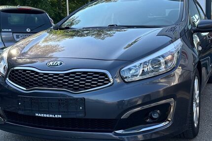 Kia ceed / Ceed 82.600 km 11.990 &euro; Kempten 87437