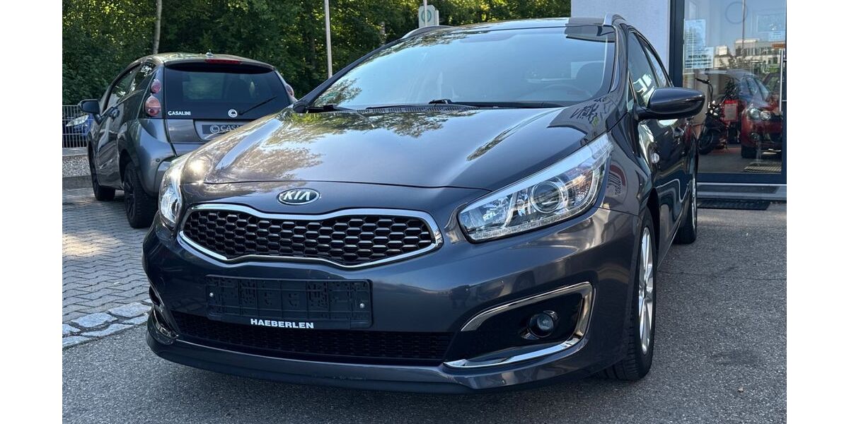 Kia ceed / Ceed 82.600 km 11.990 &euro; Kempten 87437