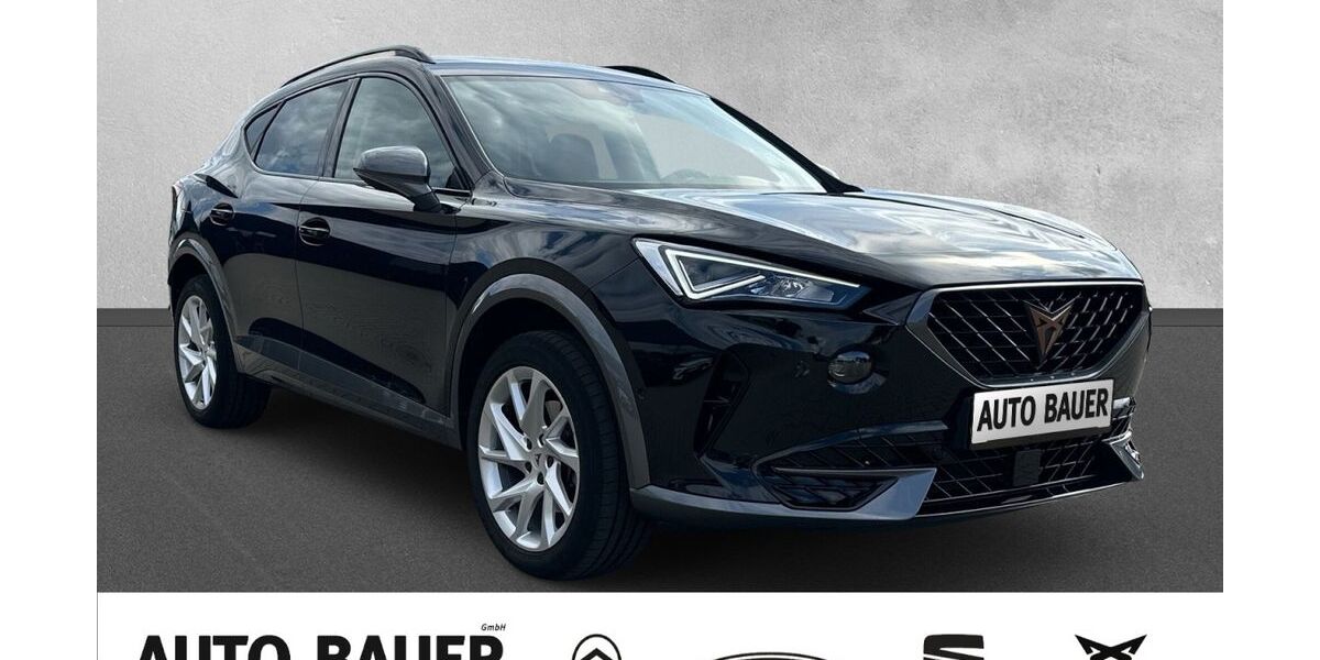 Cupra Formentor 20.150 km 30.490 &euro; Marktheidenfeld 97828