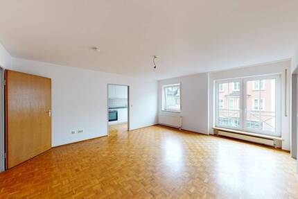 2-Zimmer-Wohnung mitten im Herzen von Kißlegg 2 zimmer