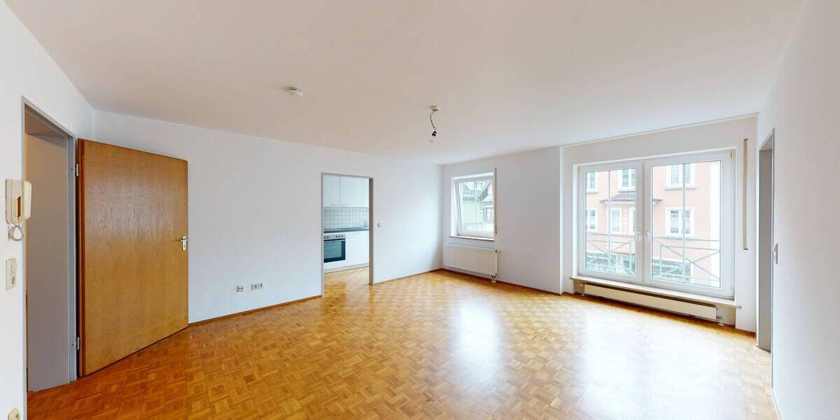 2-Zimmer-Wohnung mitten im Herzen von Kißlegg 2 zimmer