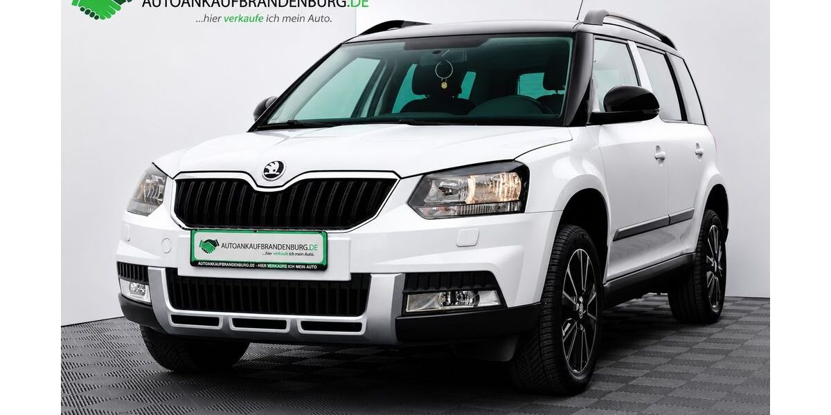 Skoda Yeti 172.000 km 9.750 &euro; Königs Wusterhausen 15711
