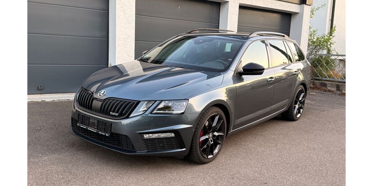 Skoda Octavia 197.500 km 14.400 &euro; Stuttgart 70563