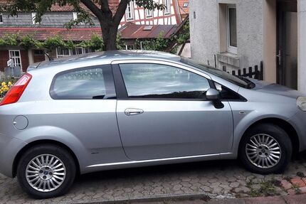 Fiat Grande Punto 208.500 km 1.250 &euro; Thiersheim 95707