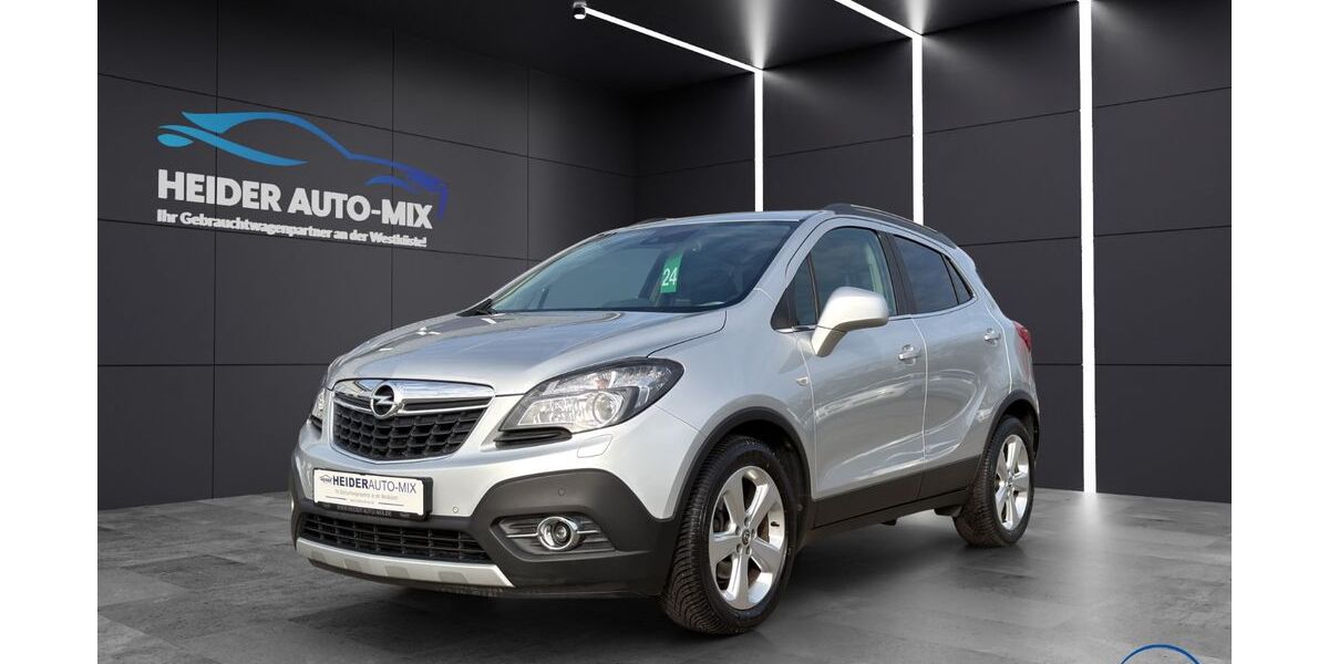 Opel Mokka 152.900 km 9.495 &euro; Heide 25746