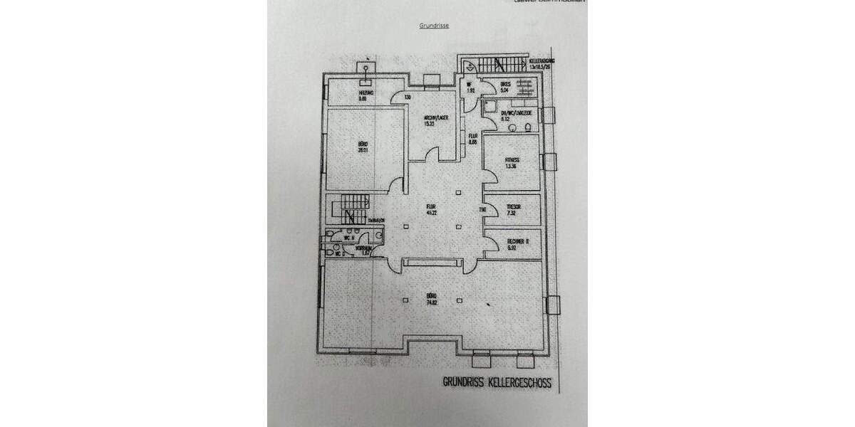 Gewerbeobjekt Dörfles-Esbach Esbach - 650.000&euro; | Angebot:26487874