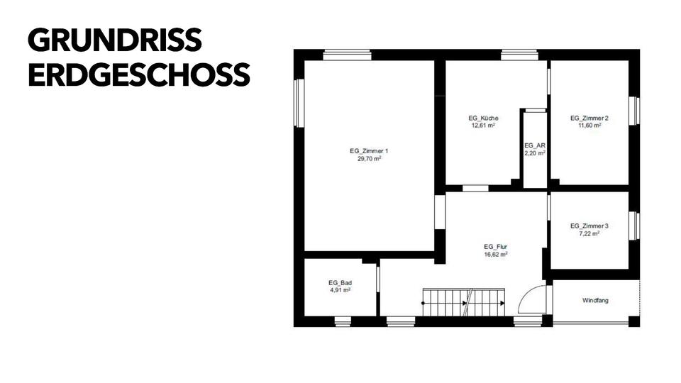 Einfamilienhaus Döbern - 6 Zimmer, 170 m&sup2;, 225.000&euro; | Angebot:24286516